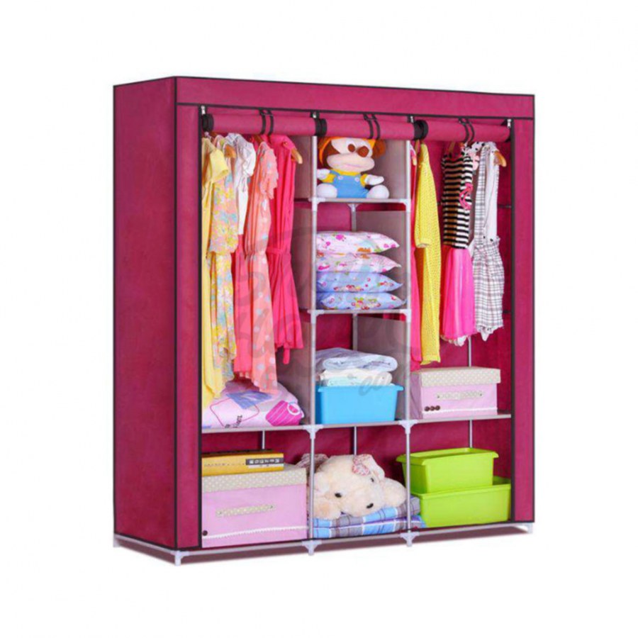 Шкаф Storage Wardrobe 88130
