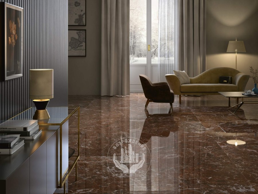 Kerama Marazzi Риальто песочный