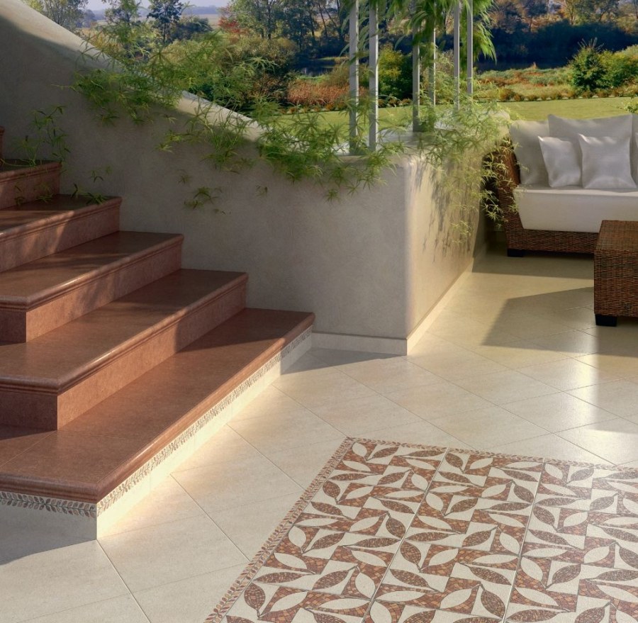 Керамогранит аллея Kerama Marazzi