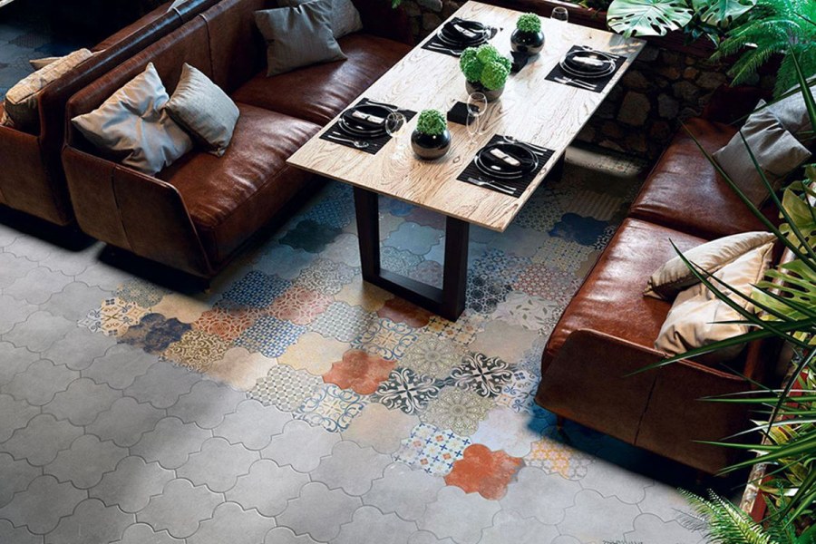 Плитка Рига реалонда