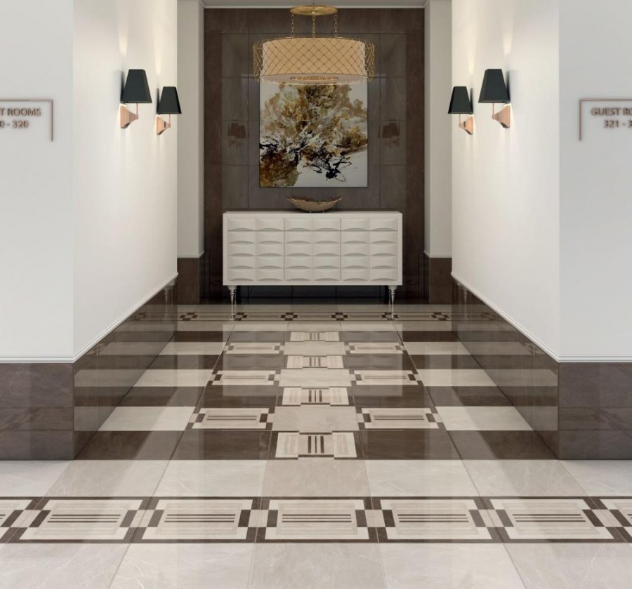 Керамогранит Kerama Marazzi Вомеро