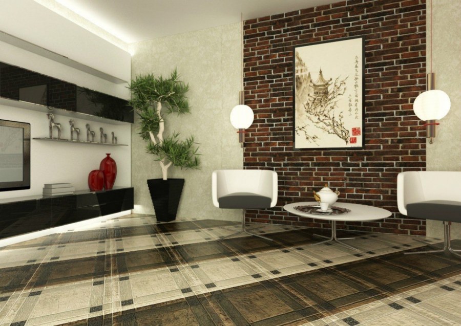 Плитка Шато Керамин