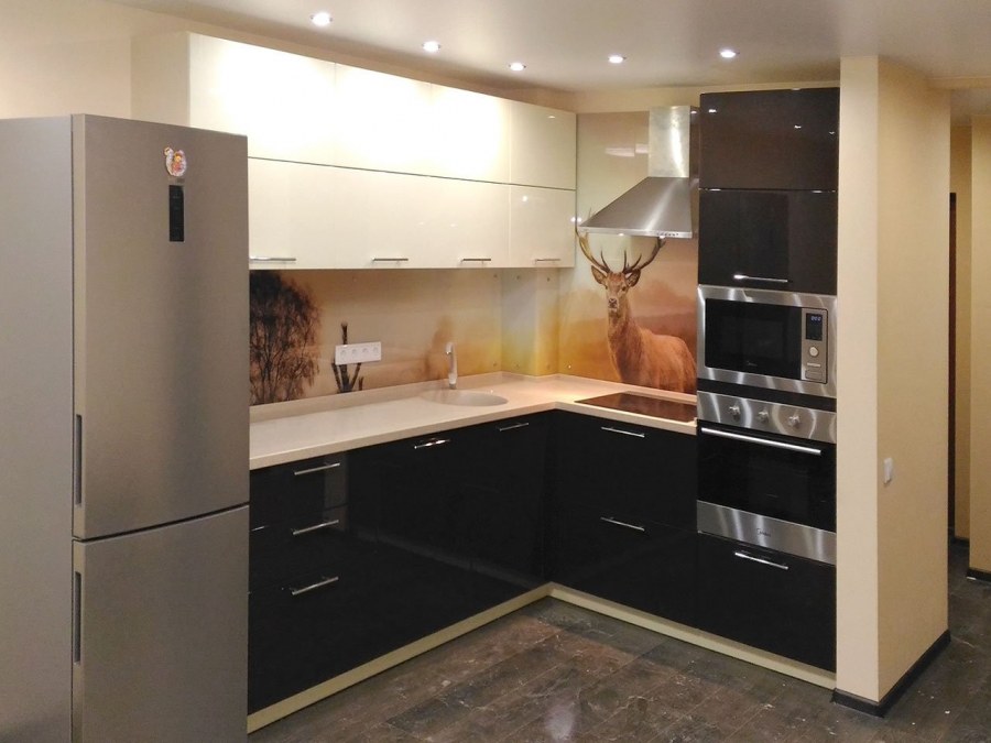 Встраиваемые кухни