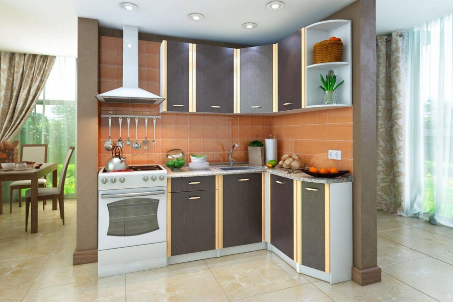 Кухня СТОЛЛАЙН СТЛ 122 00