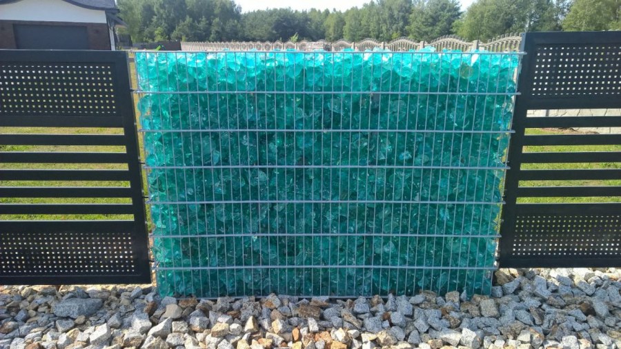 Габионная сетка Моне