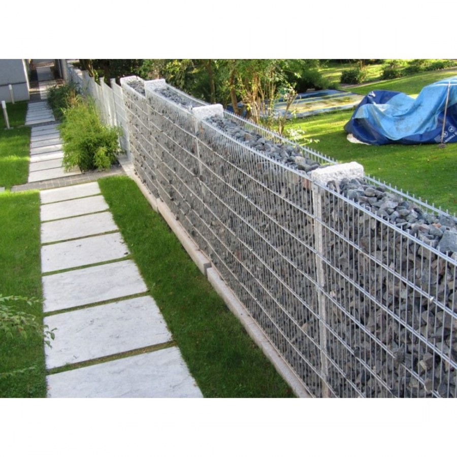 Гербион забор