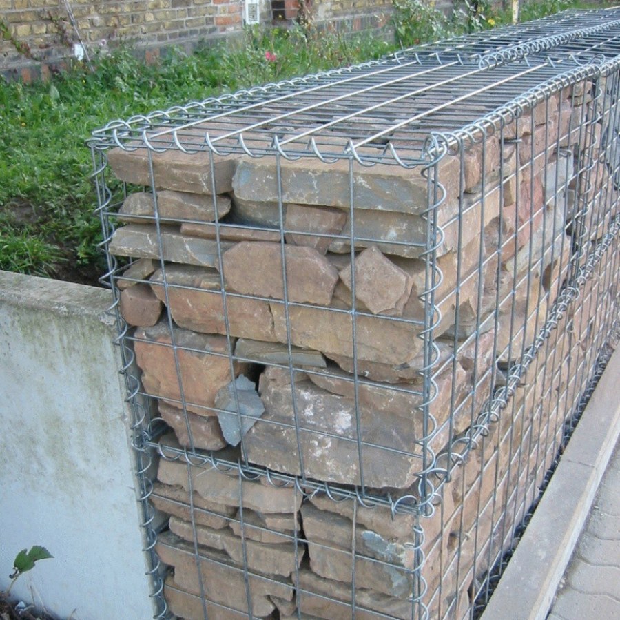 Сварные габионы
