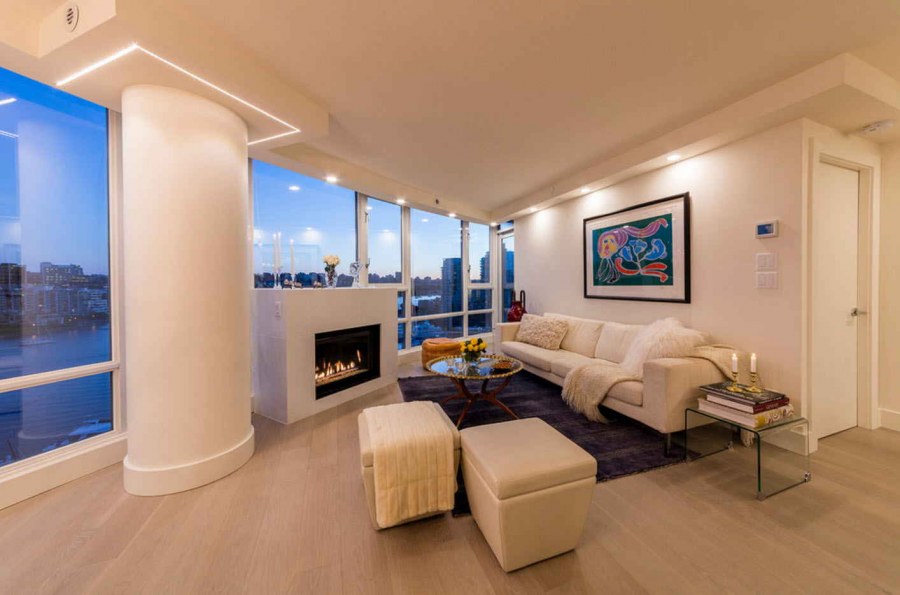 Красивая квартира