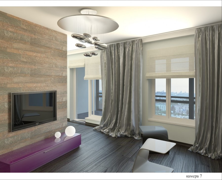 Новый город отделка квартир