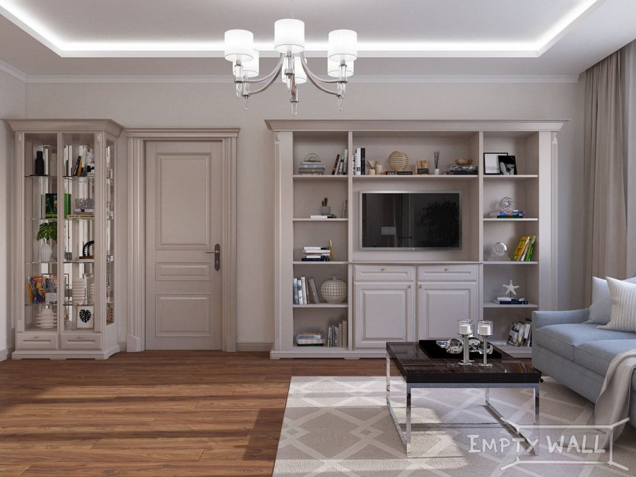 Неоклассика Кинг