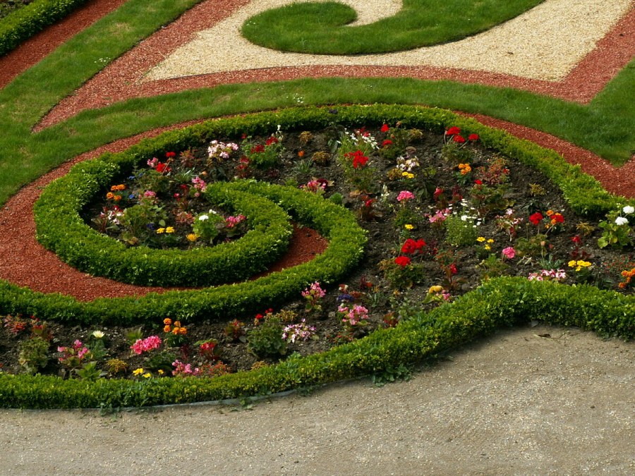 Высокие грядки