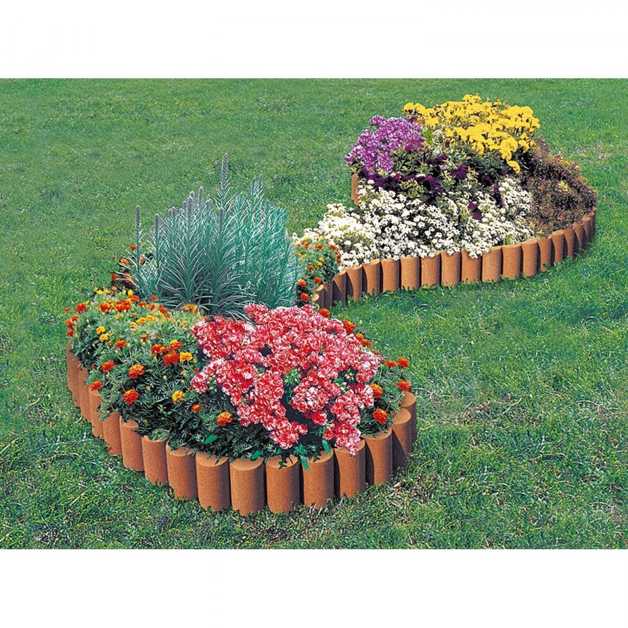 Красивые клумбы