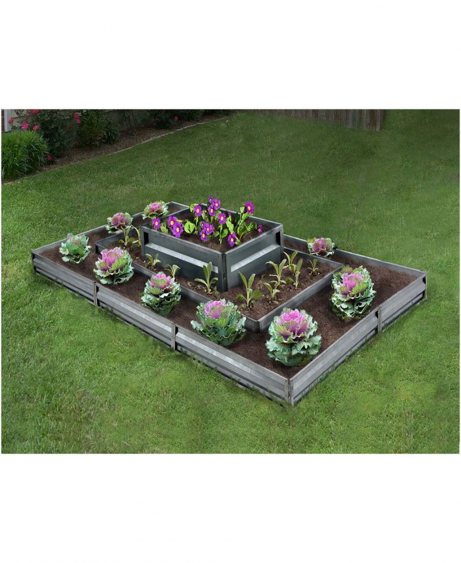 Ландшафт палисадника