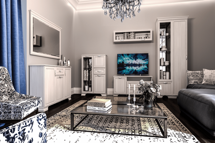 Гостиная Венеция Ижмебель