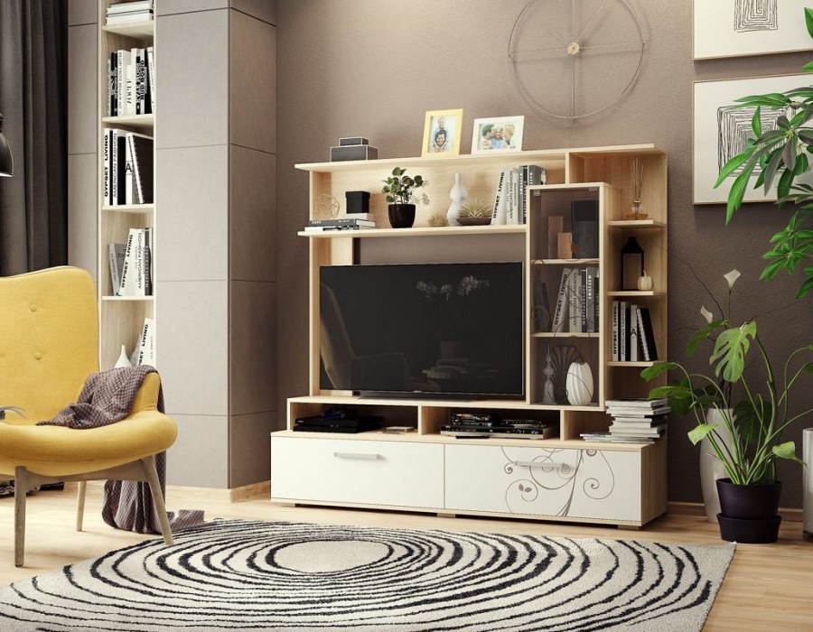 Гостиная Лоя Мебельсон