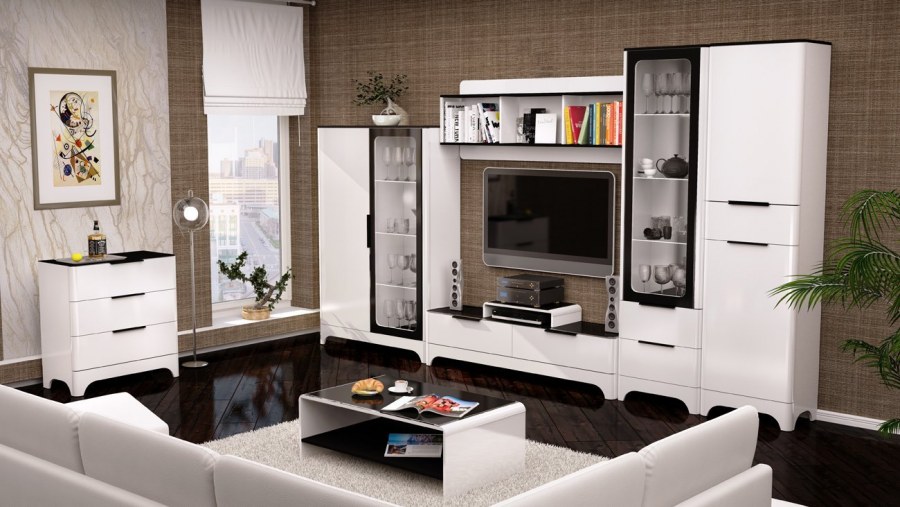 Гостиная танго Ижмебель