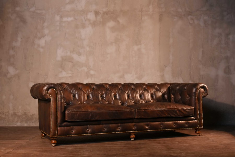 Британский диван Chesterfield