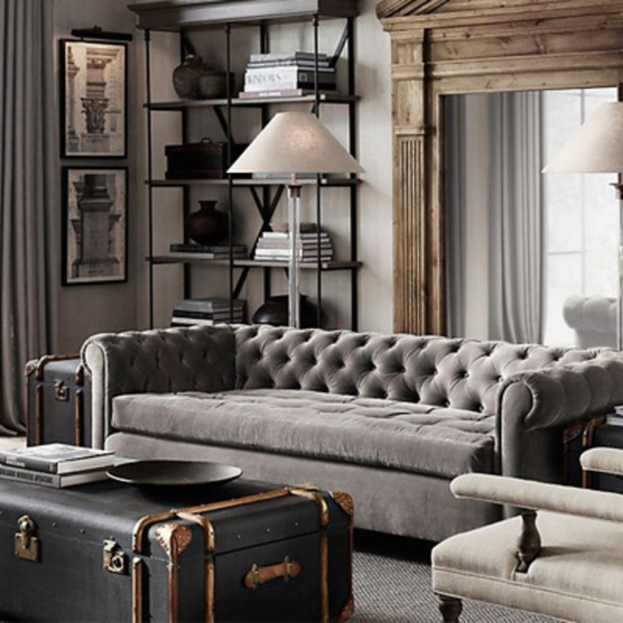 Американская мебель Restoration Hardware