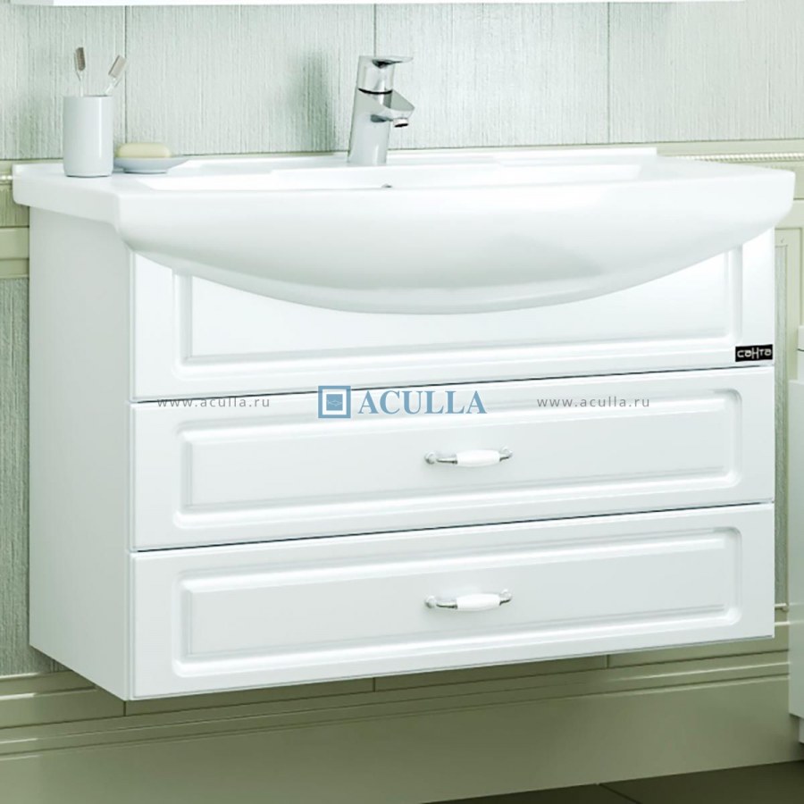 Тумба с раковиной Санта Верона 60