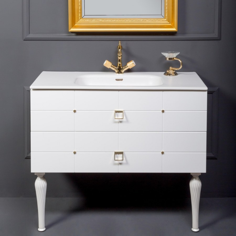 Armadi Art Valessi Avantgarde Piazza 100 белая