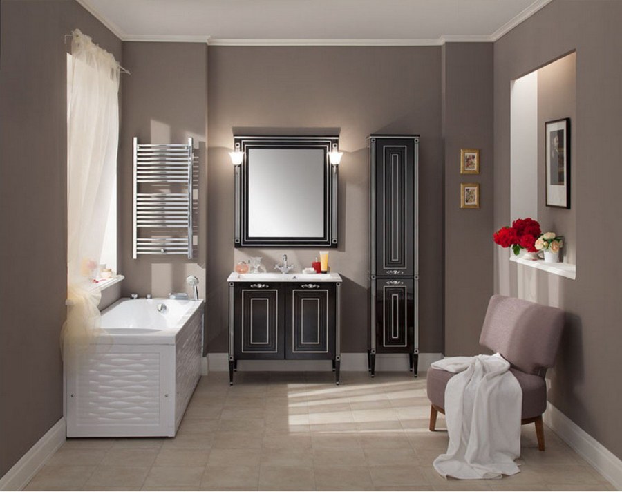 Паола мебель для ванной