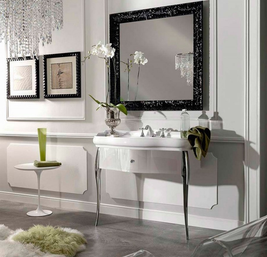 Раковина Kerasan Retro 1050 1w