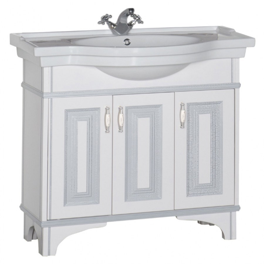 Aquanet Валенса 90 белая