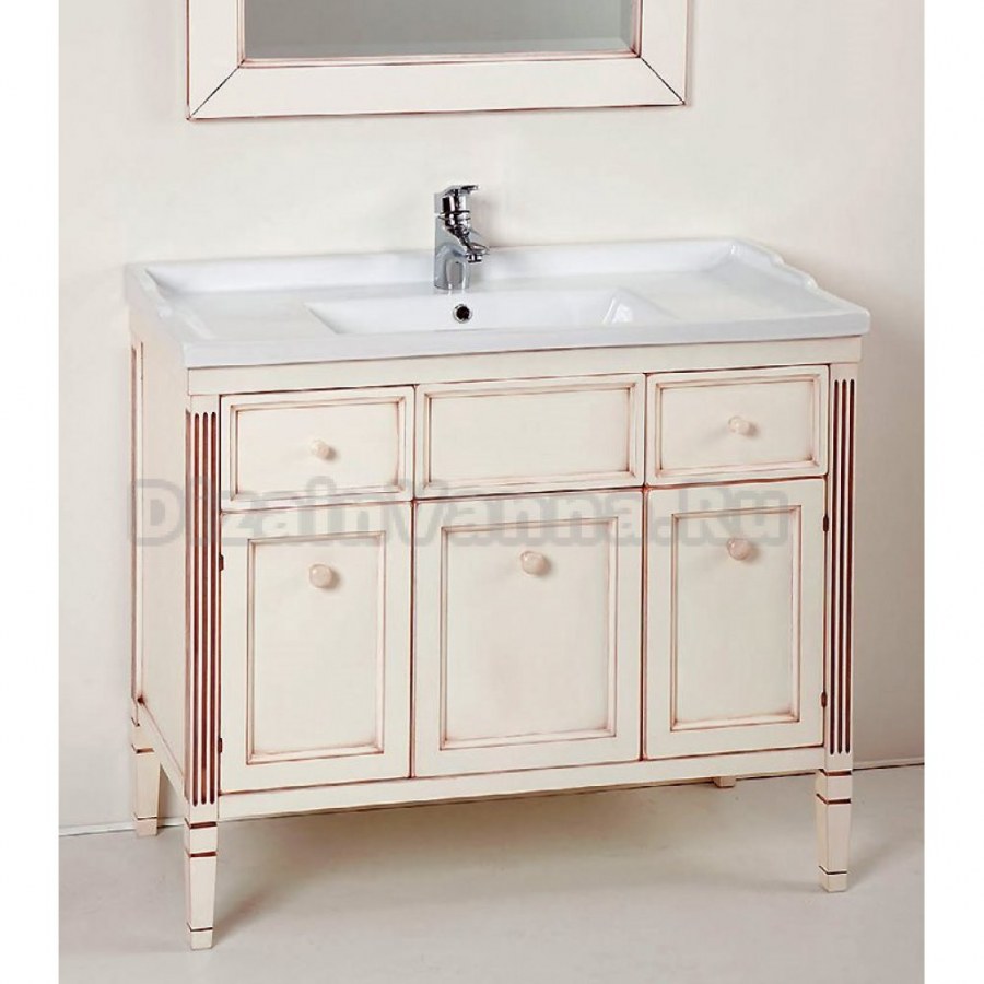 Тумба Caprigo Альбион