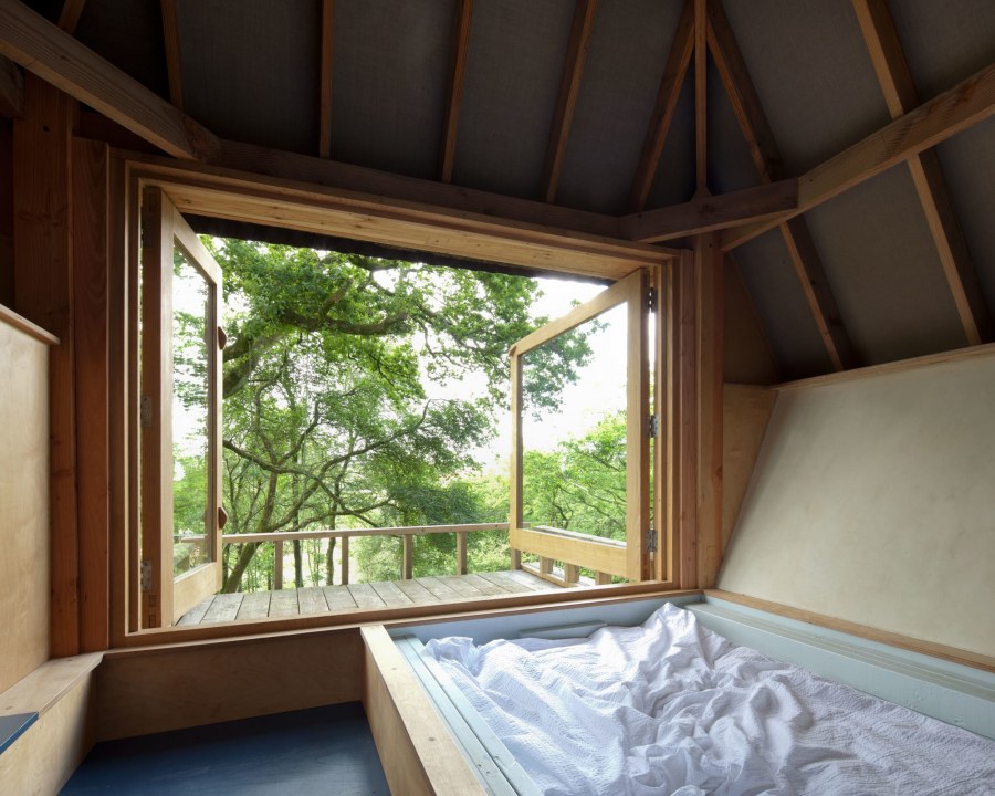 Необычные комнаты