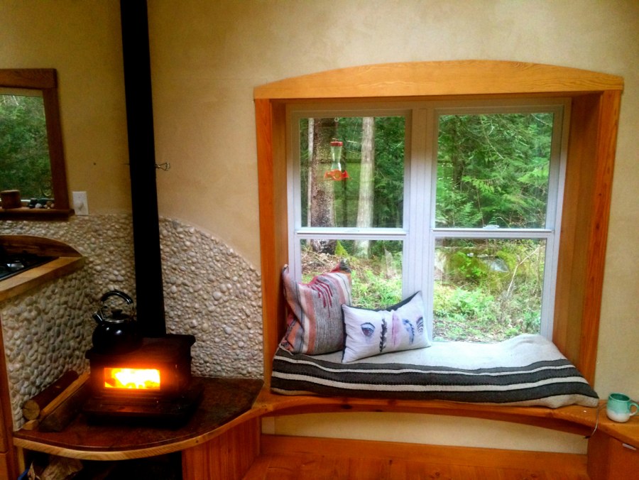 Комната для уединения в доме