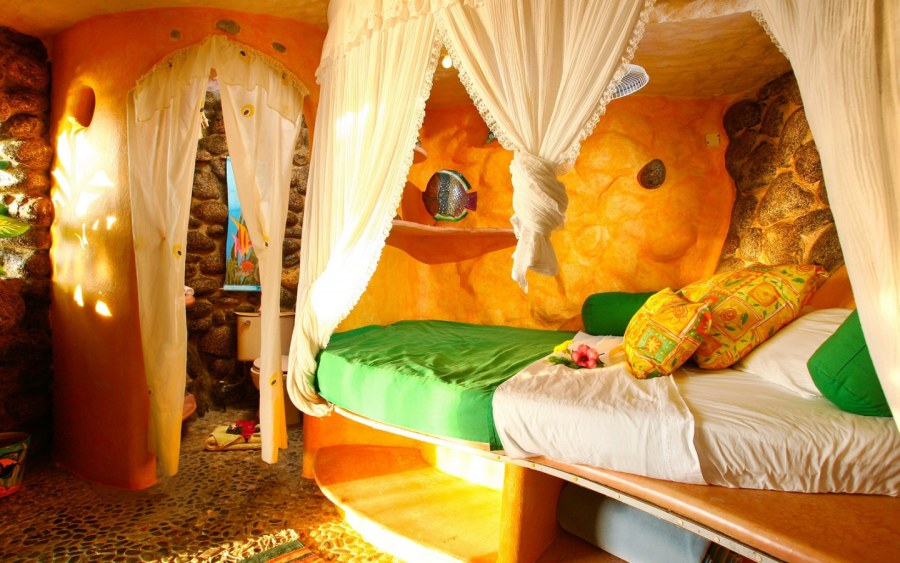 Комната релакса в доме