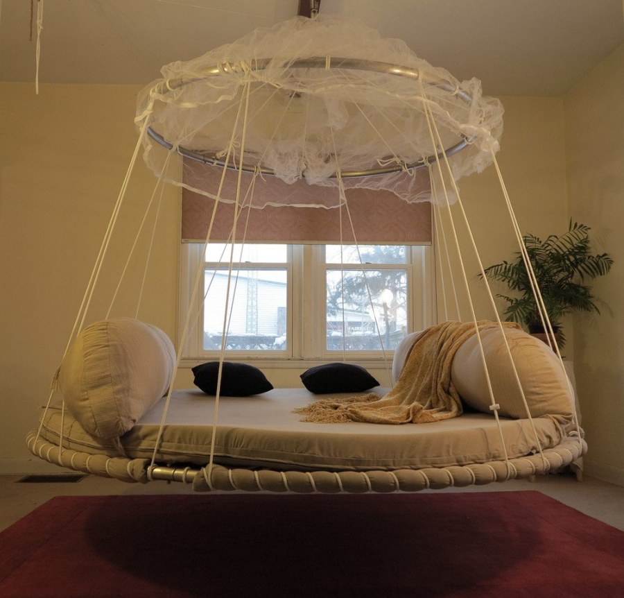 Лайфхаки для комнаты спальни