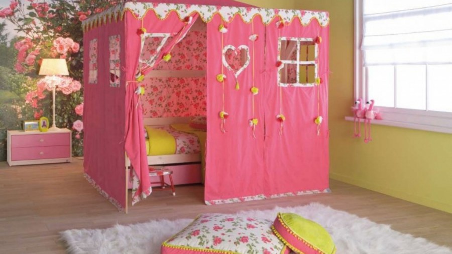 Необычные палатки для отдыха