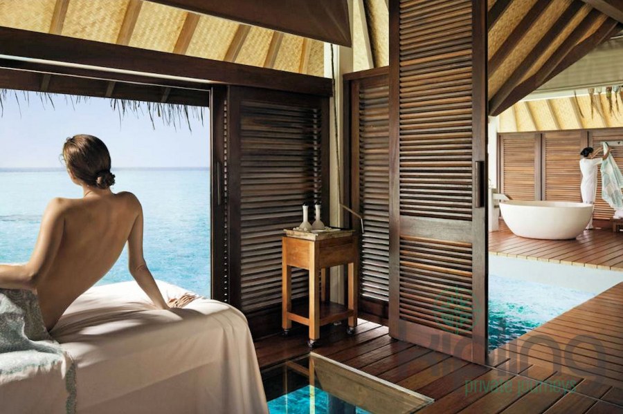 Домик для уединения