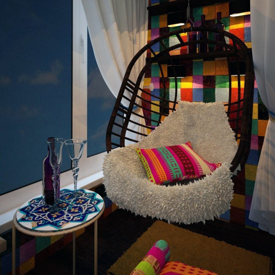 Лианы гамак тропики