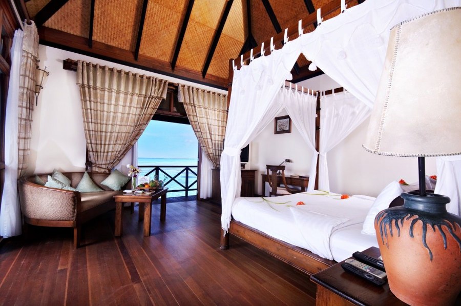 Gili Lankanfushi Villa