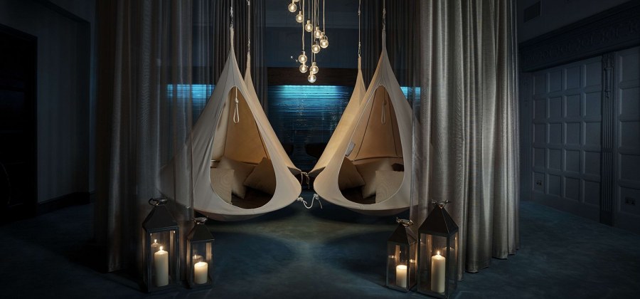 Уютное местечко в доме