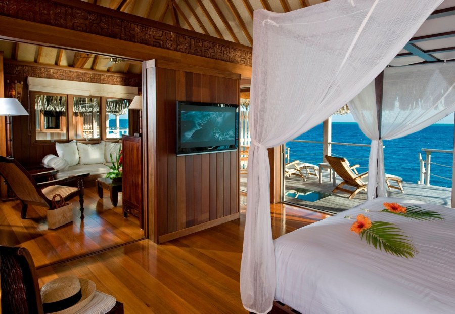 Уютная комната на чердаке