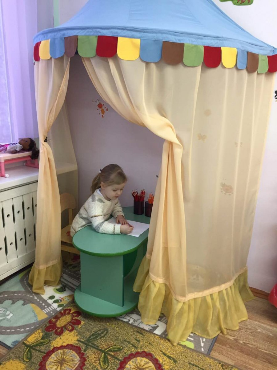 Номер в отеле для влюбленных