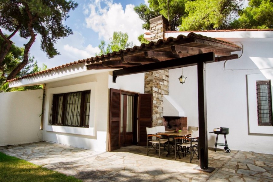 Загородный дом в Греции