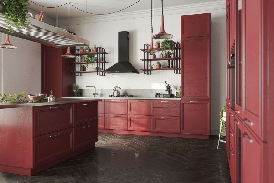 Кухни Геос Фреда