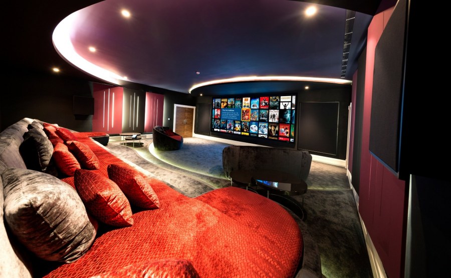 Игровая комната для парня