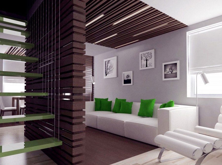 Винтовая лестница