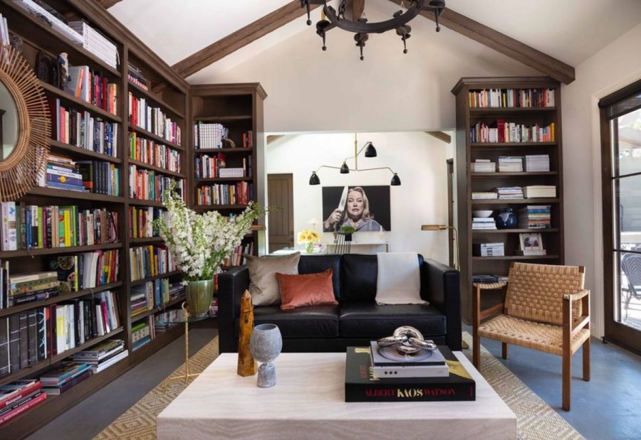 Интерьер в приглушенных тонах