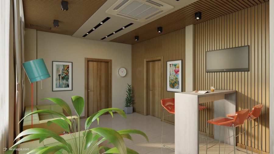 Панно в современном стиле