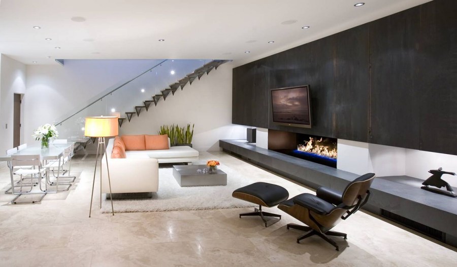 Кухня столовая в офисе