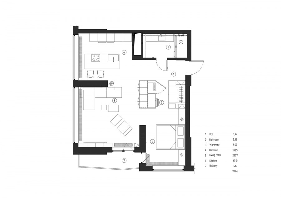 Дом с потайными комнатами планировка