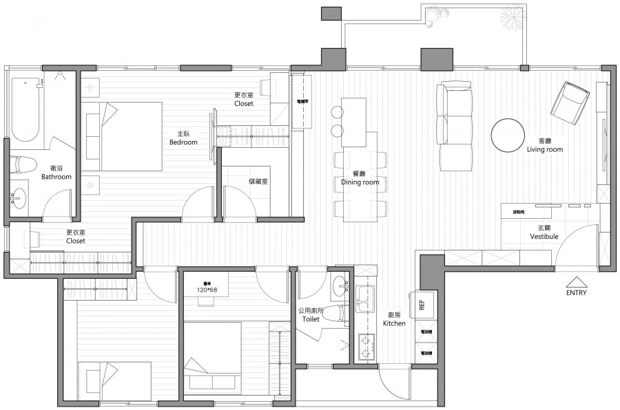 Ипподромная 9а Тверь планировка