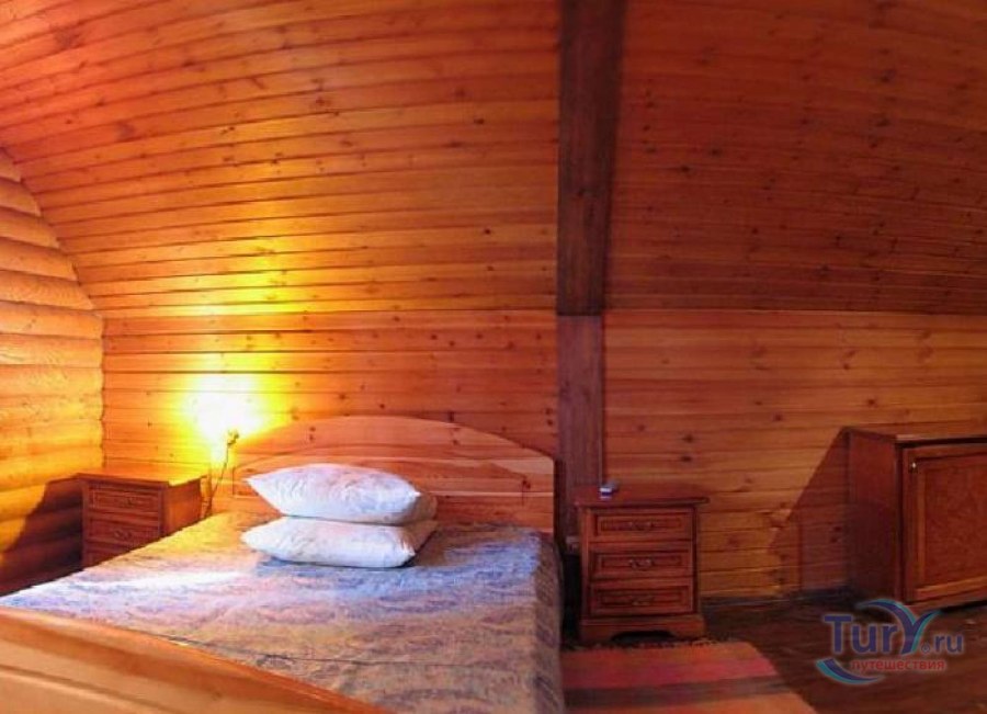 Медвежьи озера бассейн