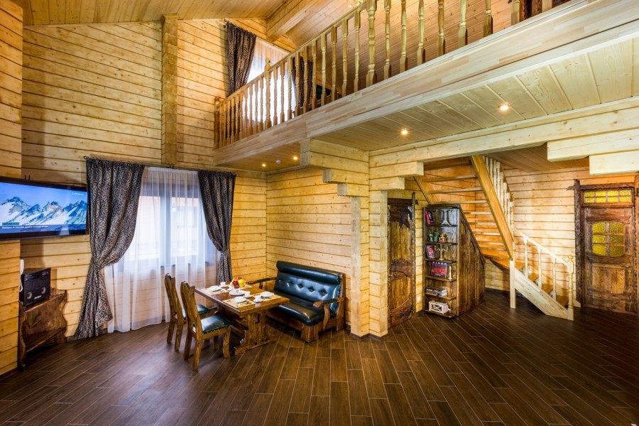 Ул. Сосновая д.1 Медвежьи озера